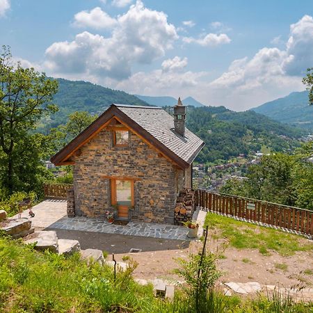 La Torre Del Manghen: Agri-Alloggio Indipendente 로타 들마냐 외부 사진